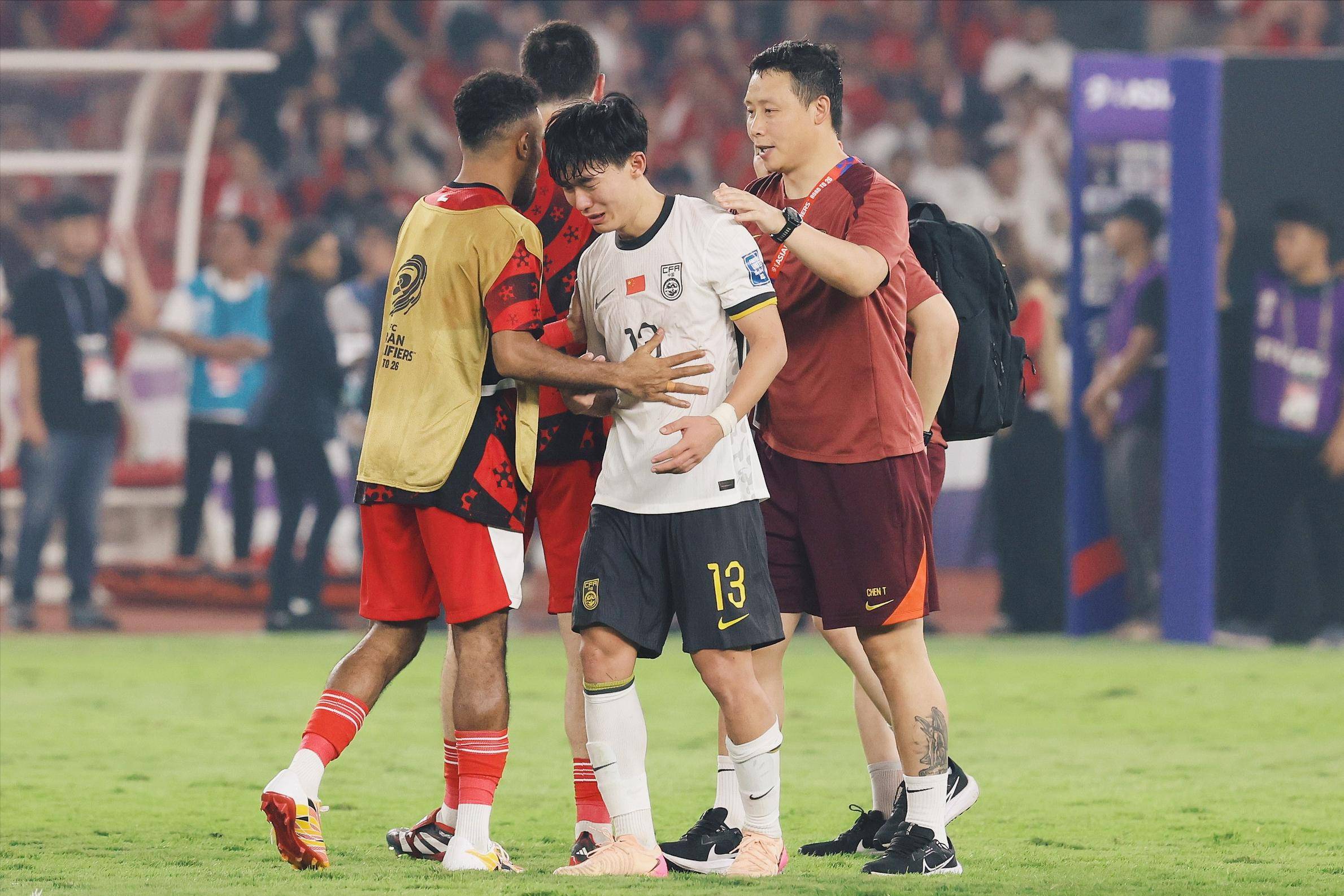 国足直播在哪里可以看？爱奇艺宣布免费直播国足客战印尼的简单介绍  第1张