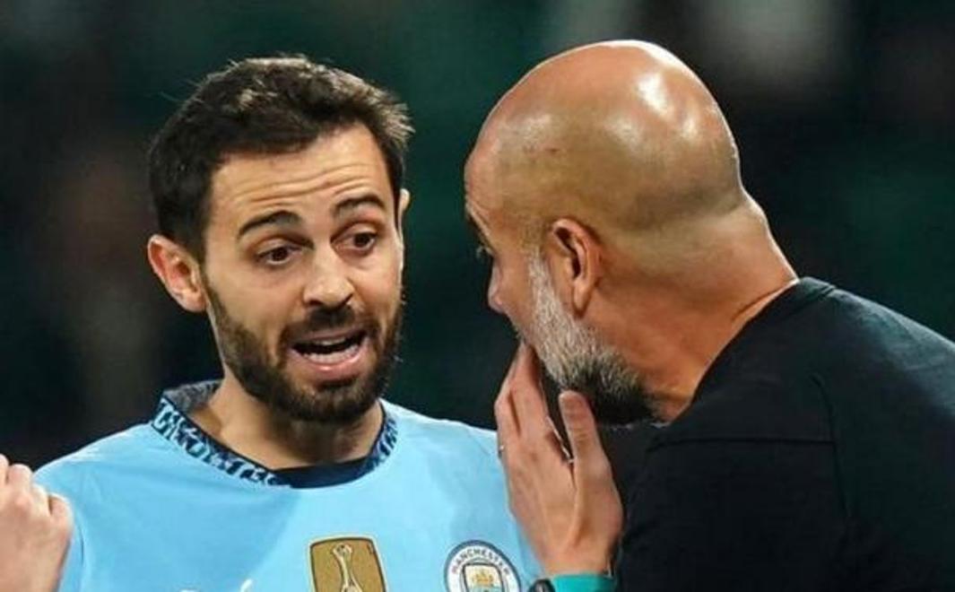 包含曝曼城今夏将出售多名球员瓜帅重组球队阵容的词条 第1张 包含曝曼城今夏将出售多名球员瓜帅重组球队阵容的词条 第1张