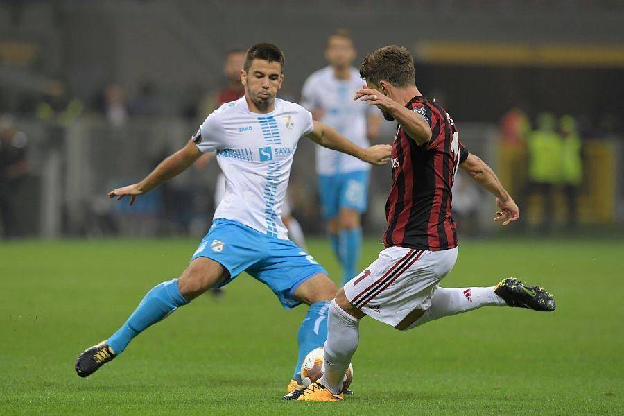 关于欧联舒尔本VS里耶卡今日比分舒尔本主场力争不败晋级的信息