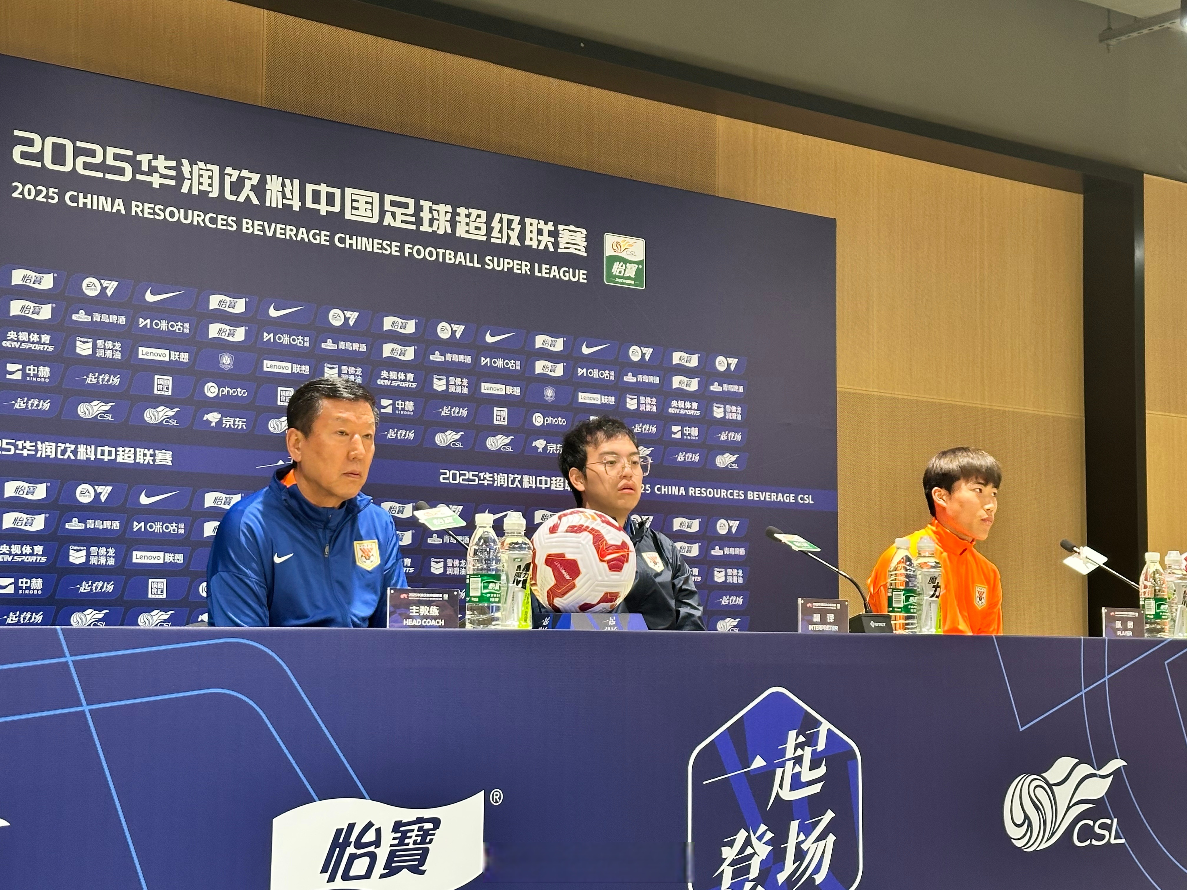 泰山发布中超赛前预热海报泰山主场战三镇的简单介绍 第1张 泰山发布中超赛前预热海报泰山主场战三镇的简单介绍 第1张