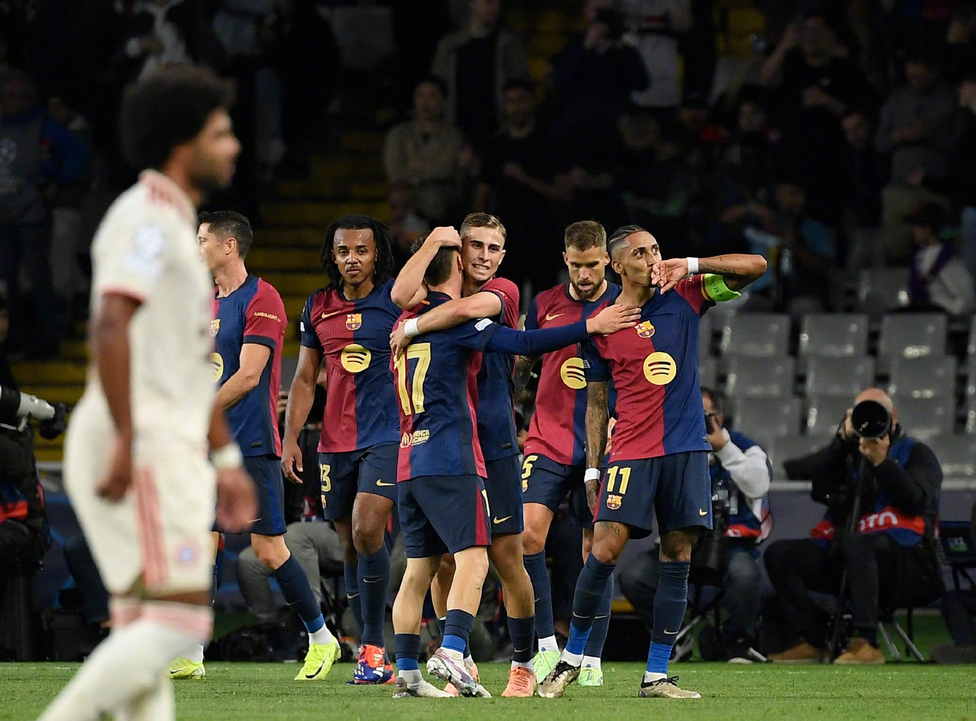 关于欧洲五大联赛诞生一项新纪录拜仁豪取14连胜的信息