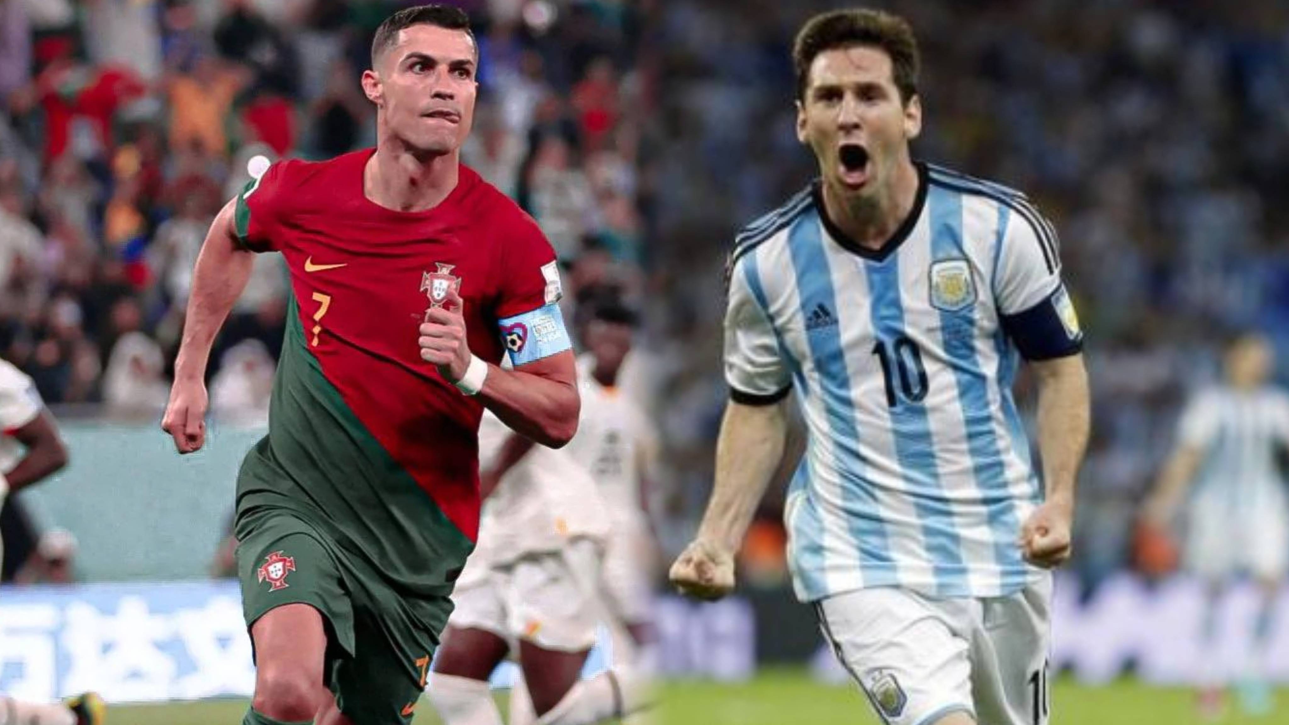 媒体人直言C罗强于梅西C罗征服了不同的联赛的简单介绍  第1张