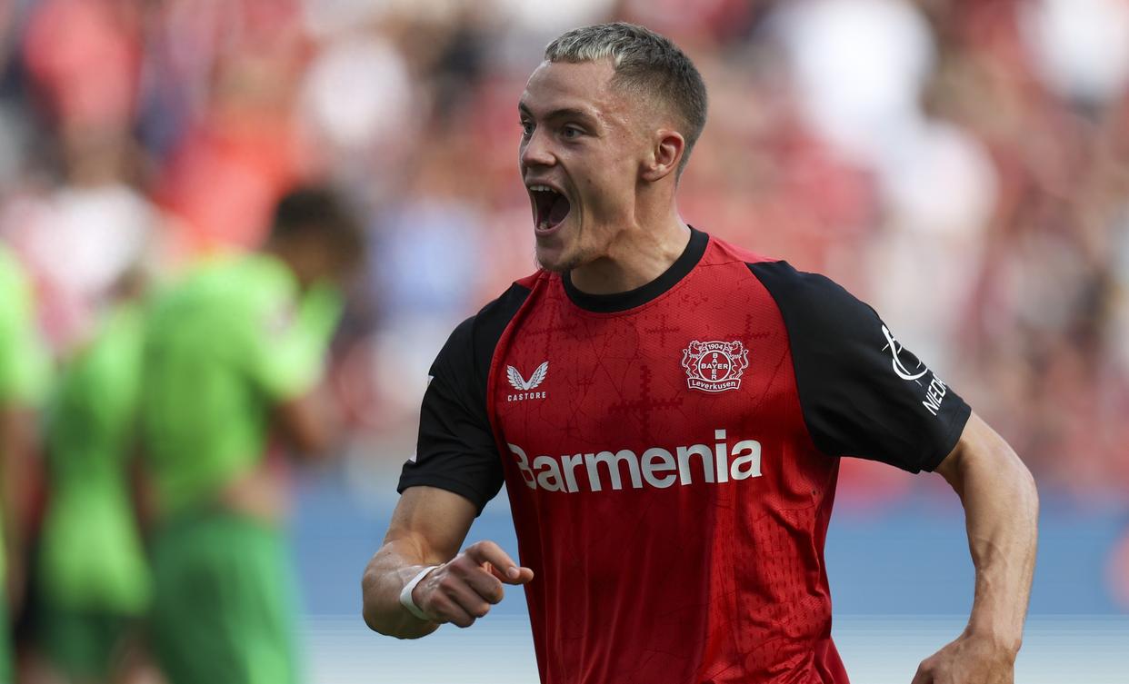 关于曝勒沃库森瞄准格拉利什维尔茨离队在即的信息  第1张