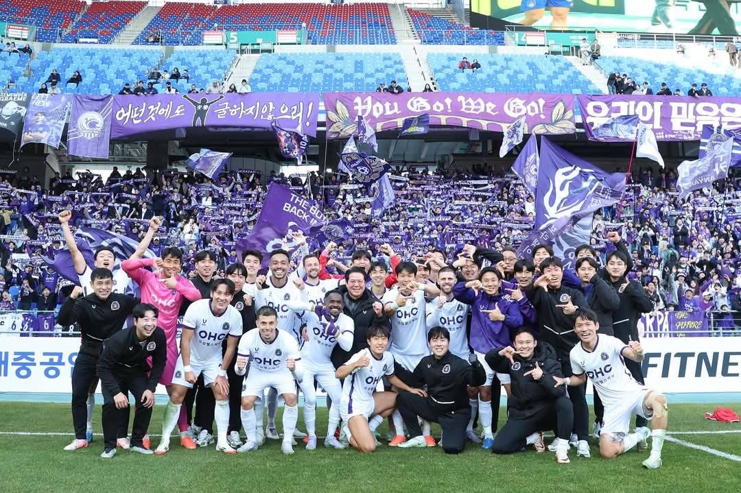 关于K联赛安养VS大田市民比赛预测客队状态稍有起伏的信息 第1张 关于K联赛安养VS大田市民比赛预测客队状态稍有起伏的信息 第1张