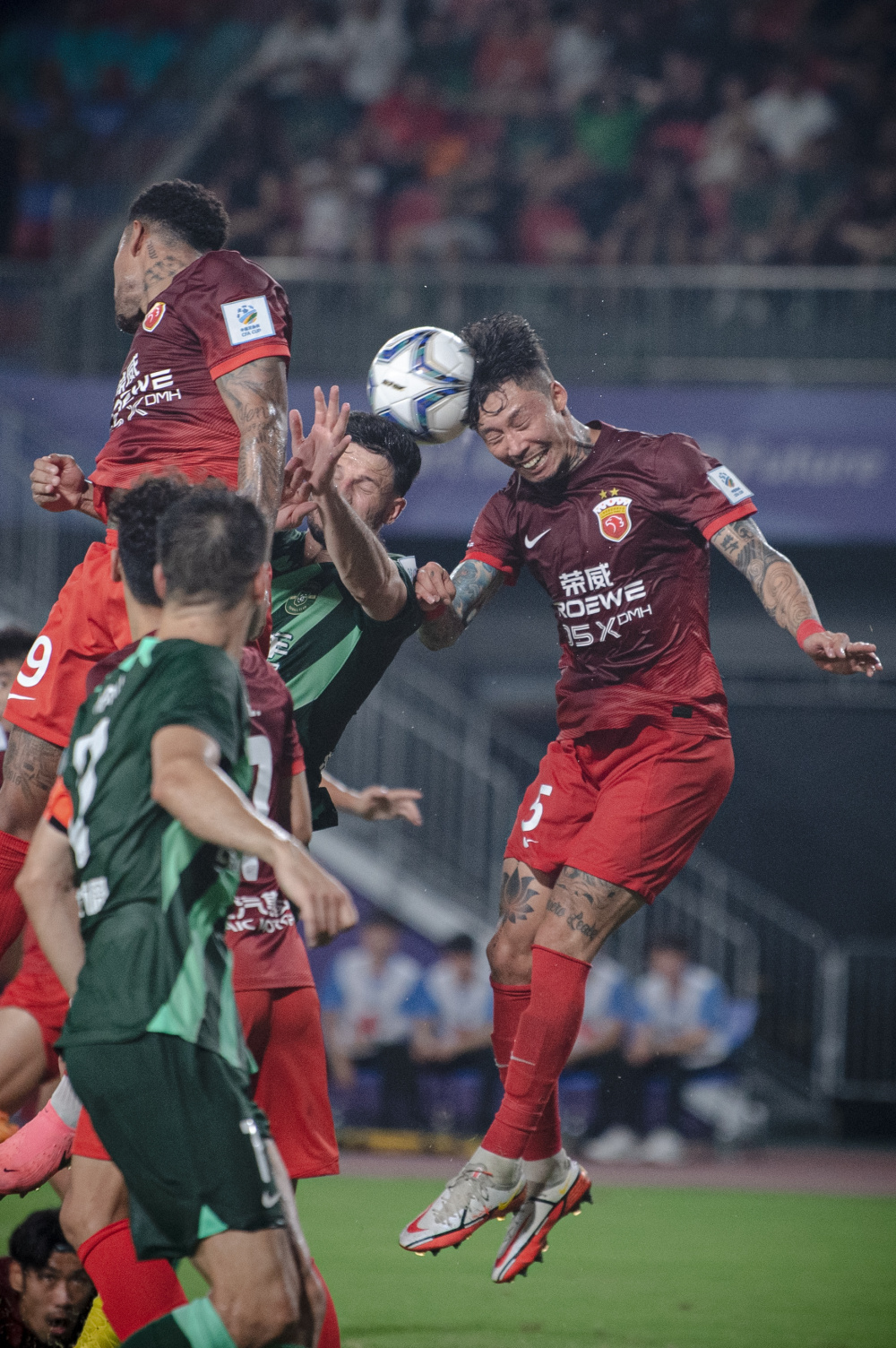 海港队已重新集结上海海港将积极备战收官战的简单介绍 第2张 海港队已重新集结上海海港将积极备战收官战的简单介绍 第2张