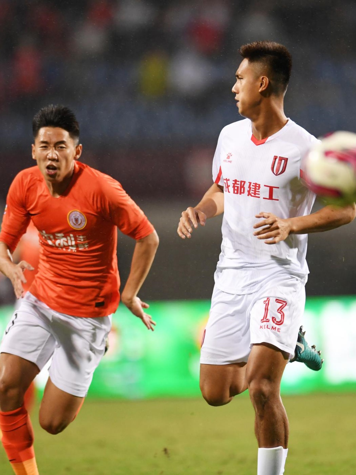 中超大连英博1-0浙江队马莱莱进球制胜的简单介绍  第2张