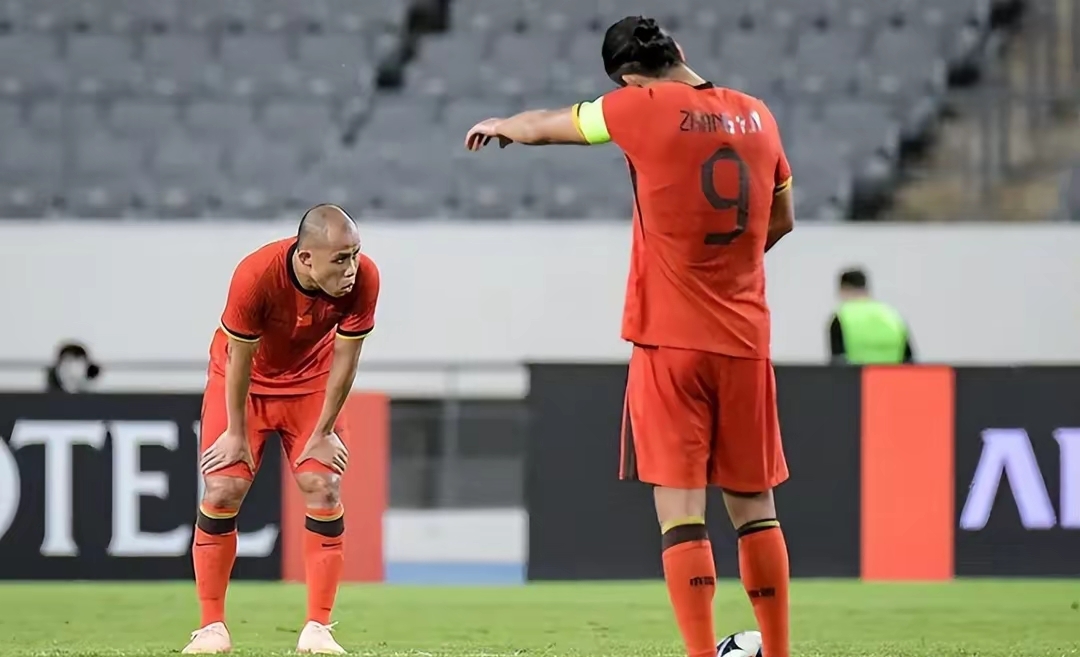 国足连续6届折戟世预赛提前一轮出局 第1张 国足连续6届折戟世预赛提前一轮出局 第1张