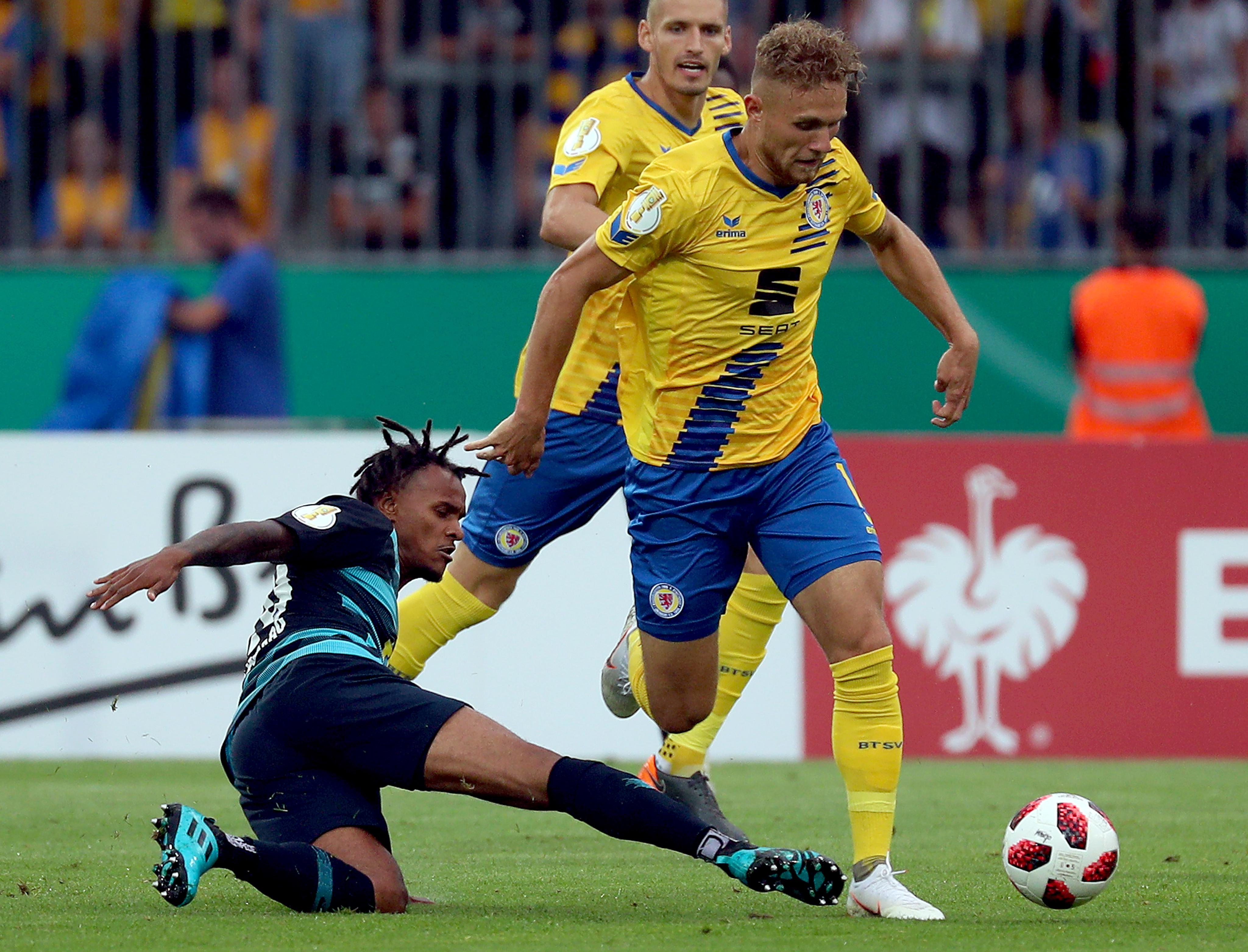 关于不伦瑞克VS萨尔布吕肯前瞻不伦瑞克实力更胜一筹的信息  第1张