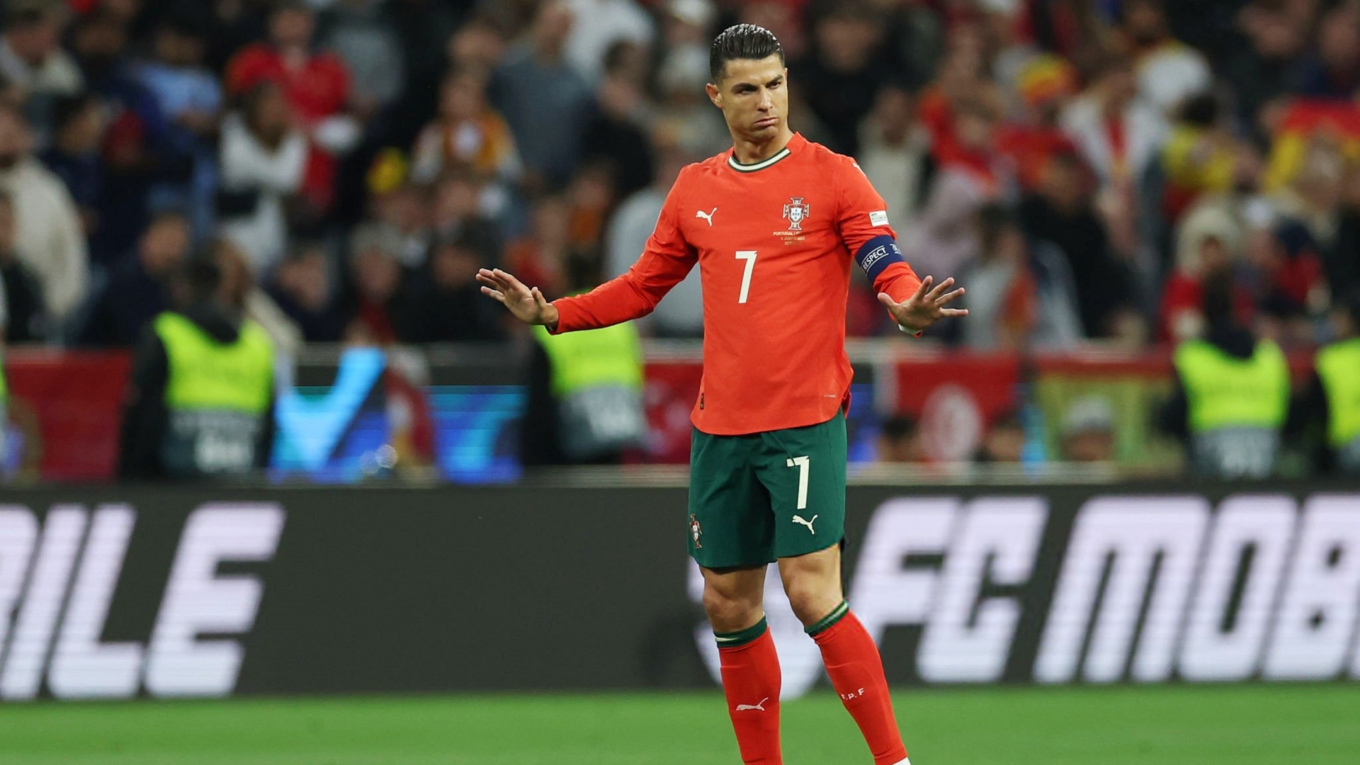 C罗确认一两年内退役2026将是生涯最后一届世界杯的简单介绍 第1张 C罗确认一两年内退役2026将是生涯最后一届世界杯的简单介绍 第1张