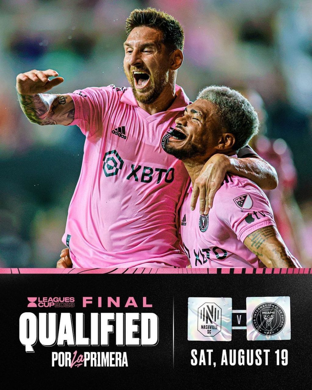 包含美职足迈阿密国际VS纳什维尔赛事预测迈阿密国际处在出局边缘的词条 第2张 包含美职足迈阿密国际VS纳什维尔赛事预测迈阿密国际处在出局边缘的词条 第2张