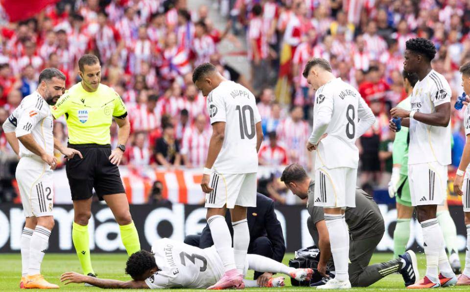 TA:卡瓦哈尔将长期占据首发阿诺德或沦为替补的简单介绍 第1张 TA:卡瓦哈尔将长期占据首发阿诺德或沦为替补的简单介绍 第1张