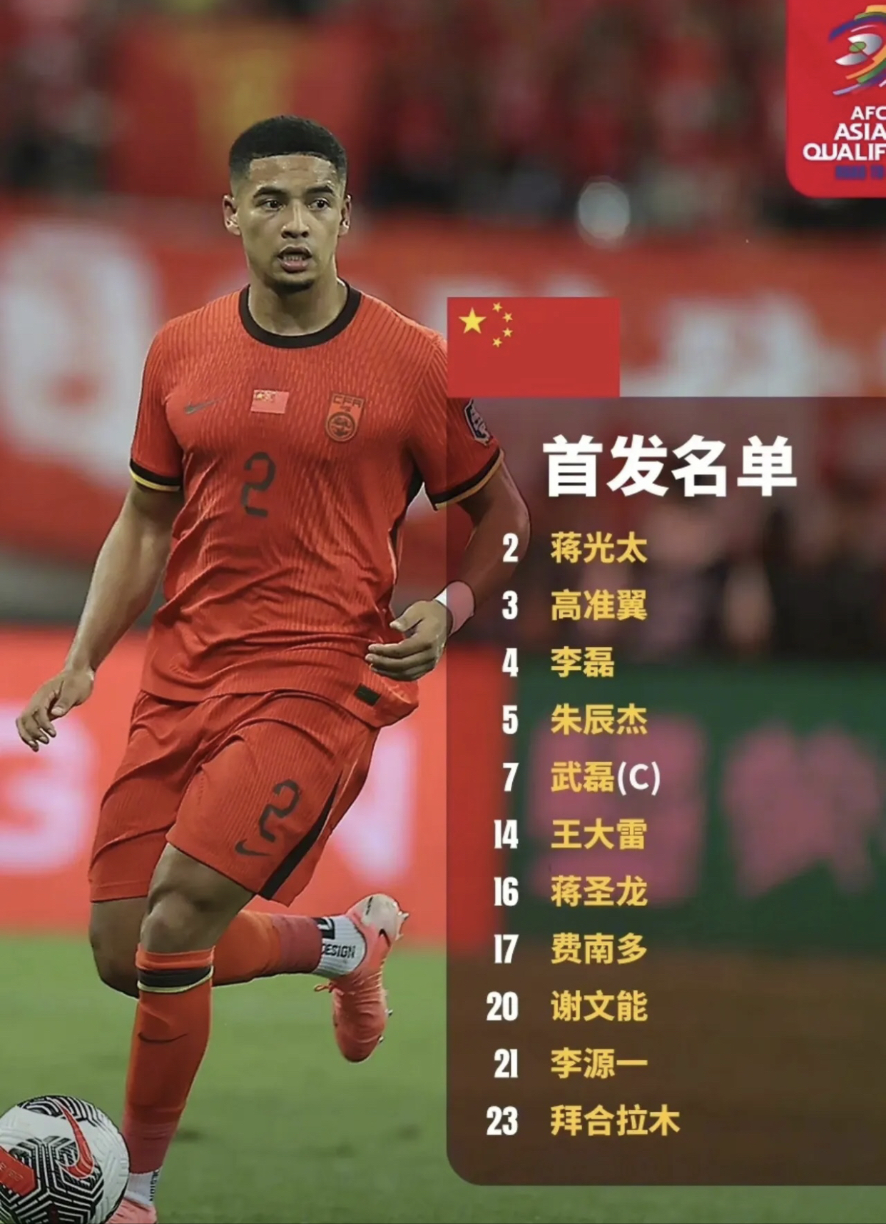 关于国足23年更换14任主帅均未能晋级世界杯的信息 第1张 关于国足23年更换14任主帅均未能晋级世界杯的信息 第1张